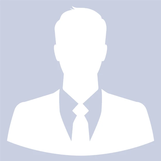 Nieuwe medewerker man