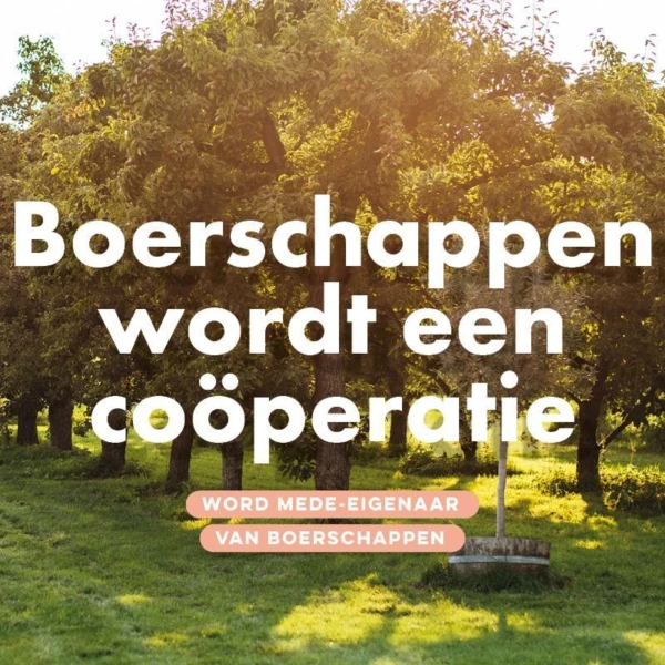 Boerschappen foto