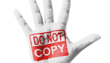 Do not copy