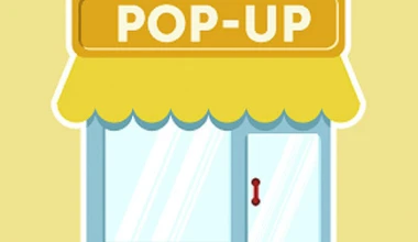 Vereende Pop up store
