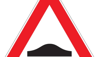 Verkeersdrempel