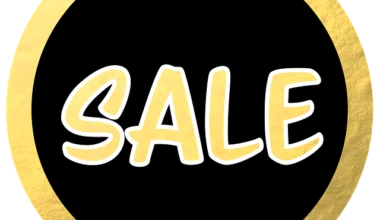 Sale