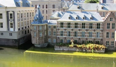 Het torentje Den haag