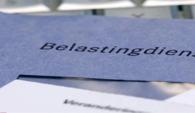 Belastingdienst enveloppe