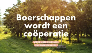 Boerschappen foto
