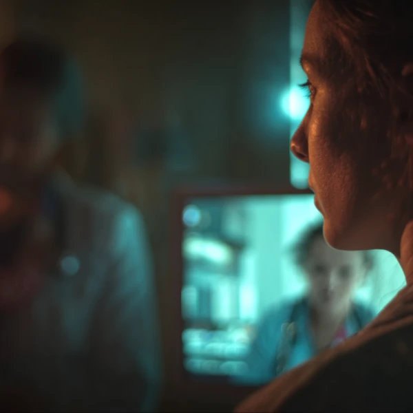 Consult via videobellen niet adequaat