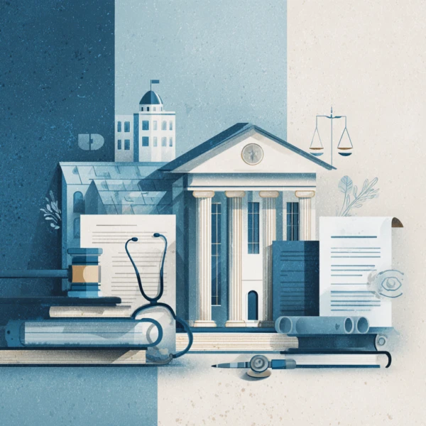 Update rechtspraak Gezondheidsrecht maart 2026