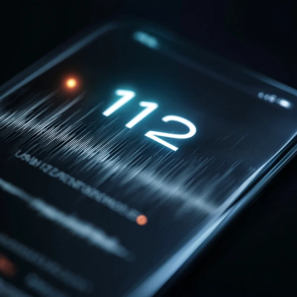 Opname 112 melding hoeft niet aan OM te worden verstrekt