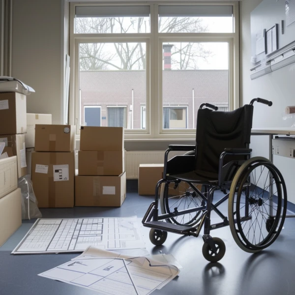 Zorgvuldige besluitvorming door de zorginstelling bij besluit tot verhuizing