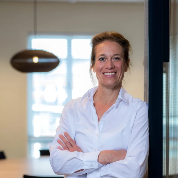 Petra Domevscek managing partner Holla