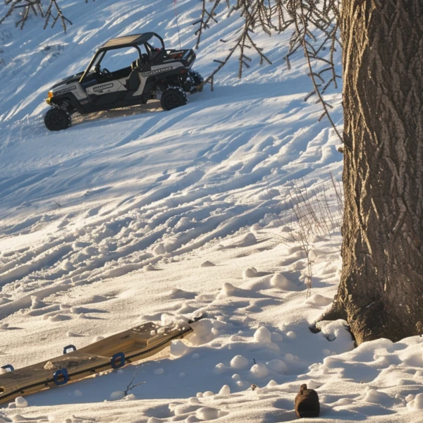 Letsel na slee ongeval wanneer is een spel voor eigen risico