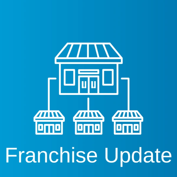 Franchise Update