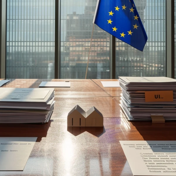 Eerste Kamer vraagt door over EU Inc. – en de Commissie antwoordt