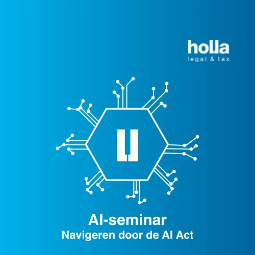 Seminar: Navigeren door de AI Act