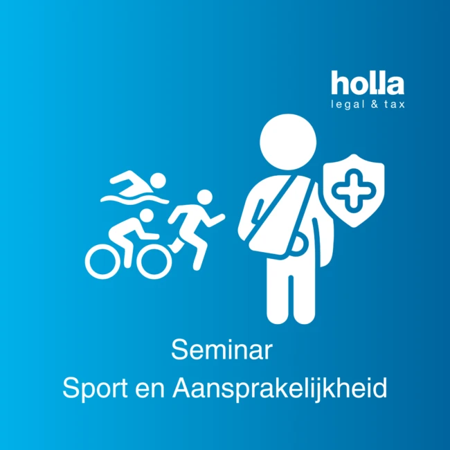 Sport en aansprakelijkheid