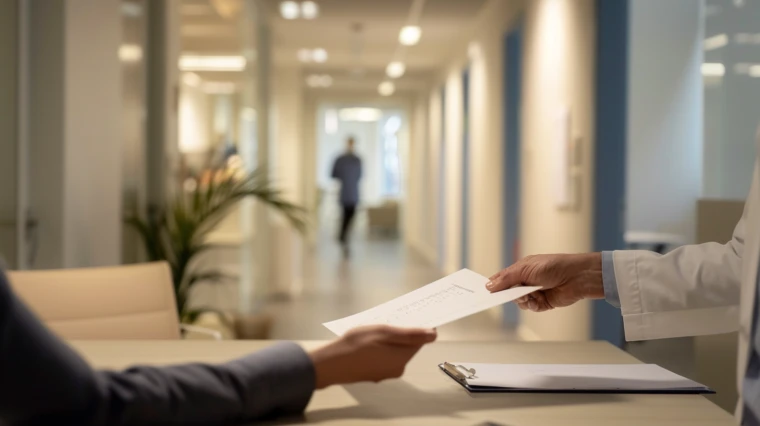 Advies bedrijfsarts straks leidend bij re integratietoets UWV