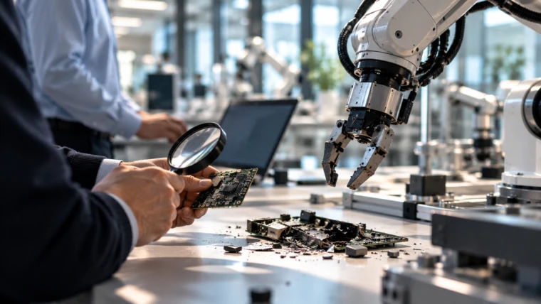 AI aansprakelijkheid de update van het productaansprakelijkheidsrecht