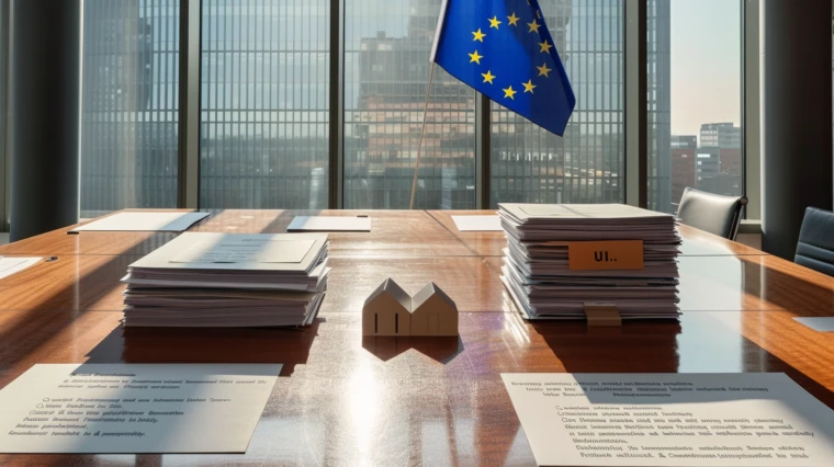 Eerste Kamer vraagt door over EU Inc. – en de Commissie antwoordt