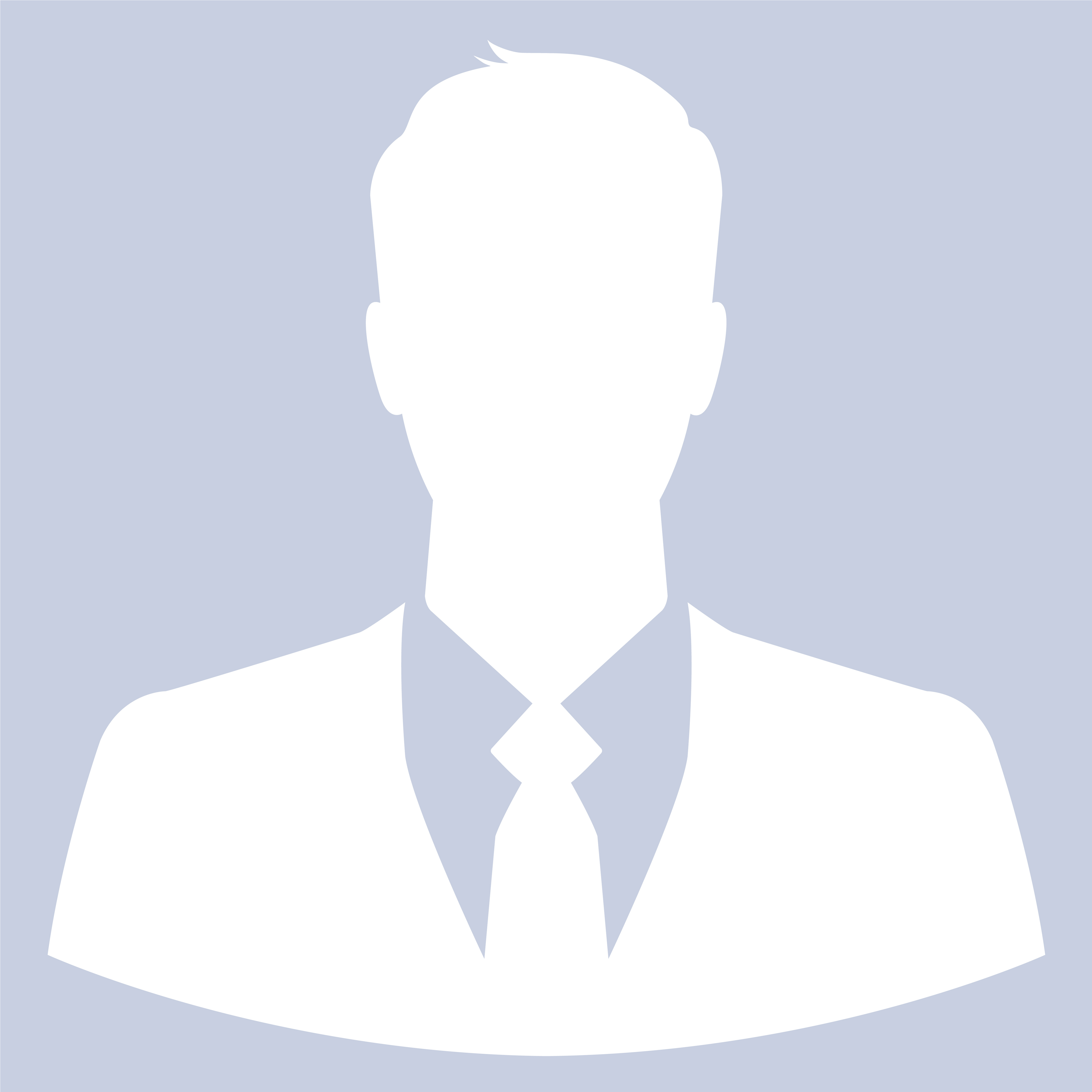 Nieuwe medewerker man